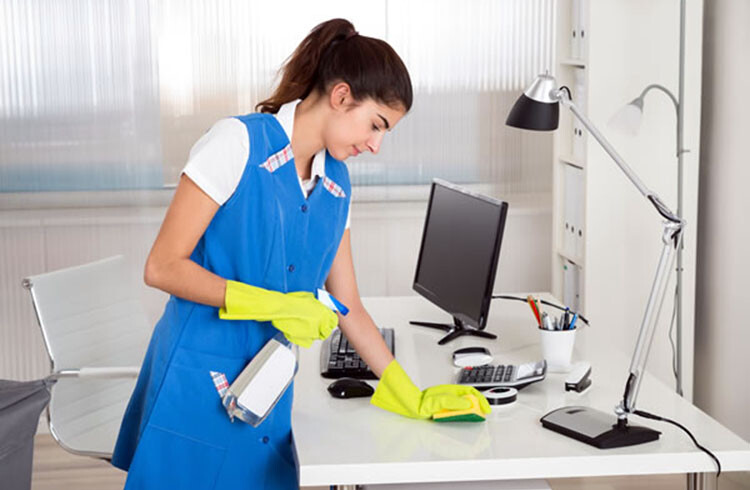 Büyükçekmece Ofis Temizliği